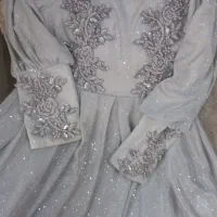 لباس مجلسی تن خور شیک