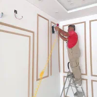 کابینت و کمد دیواری و دکوراسیون داخلی با ام دی اف|جاکفشی، کمد، دراور|بوشهر, |دیوار