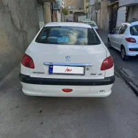 ۲۰۶ Sd v8 مدل ۹۷|خودرو سواری و وانت|بروجرد, |دیوار