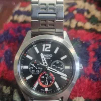 ساعت کاسیو