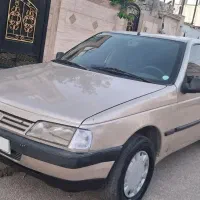 پژو 405 بژ|خودرو سواری و وانت|یاسوج, |دیوار