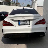 بنز CLA|خودرو سواری و وانت|رشت, نیروی دریایی|دیوار