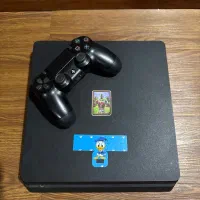 ps4 دستگاه بازی|کنسول، بازی ویدئویی و آنلاین|بندر انزلی, جهانگانی|دیوار