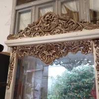 ویترین سفید|بوفه، ویترین، کنسول|رشت, سلیمانداراب|دیوار