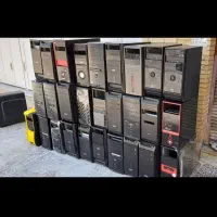 تعدادی کیس مشکی