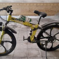 دوچرخه تاشو