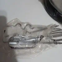 فروش همزن برقی با پایه وکاسه کاملا نو|خردکن، آسیاب، غذاساز|رشت, استقامت ۱|دیوار