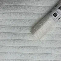 دیوارپوش / کاغذ دیواری فومی چسبی / برچسب|مصالح و تجهیزات ساختمان|رشت, کوی حسینی|دیوار