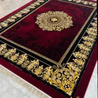 کلکسیون فرش شاهکار 700شانه 12متری فرش قاجار|فرش|شیراز, فرگاز|دیوار