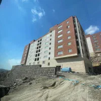 واحد محدود ۱۰۰ متری واقع در پردیس / نمای سنگ