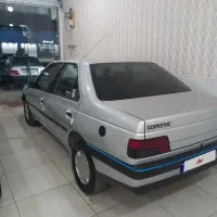 پژو ۴۰۵ مدل ۹۷ دوگانه فابریک