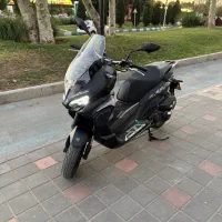 موتور ادونچر کی وی ویسته ایکس دی وی بنلی XDV