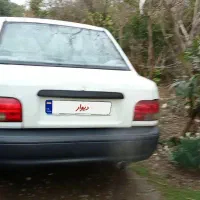 فروش پراید مدل ۸۳|خودرو سواری و وانت|رشت, کوی مهر|دیوار