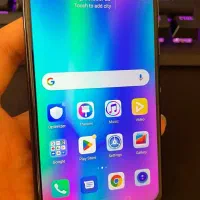 گوشی honor 10 lite|موبایل|آذرشهر, |دیوار