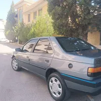 405 دوگانه کارخانه مدل ۹۷معاوضه با خودرو ارزان تر|خودرو سواری و وانت|شیراز, شهرک گلستان|دیوار