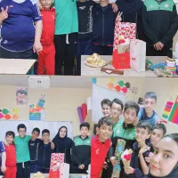 آموزگار با تجربه (کمک به حل تکالیف درسی روزانه)