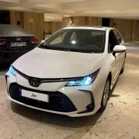 کرولا ۱۲۰۰ توربو 2023