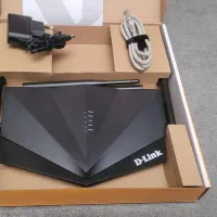 روتر دی لینک|مودم و تجهیزات شبکه|مبارکه, |دیوار