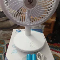 پنکه شارژی|پنکه و تصفیهکنندهٔ هوا|جهرم, |دیوار