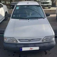 پراید ۱۳۱ مدل ۹۹ در حد خشک