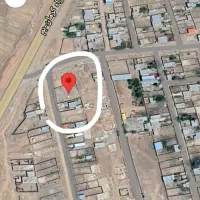زمین مسکونی حسین آباد خان با موقعیت عالی