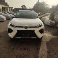 تویوتا وایلدلندر لاکچری پلاس مدل ۲۰۲۵ دو‌دیفرانسیل