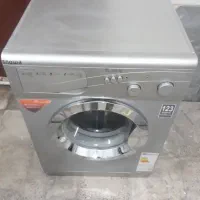 لباسشویی نقره ای باارسال و نصب رایگان درمحل|ماشین لباسشویی و خشک‌کن لباس|تهران, آهنگ|دیوار