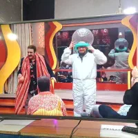 تلویزیونLG47 سالم تمیز تعمیر نشده