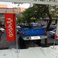 نیسان وانت زامیاد مدل 1404 صفر/2 گانه کارخانه|خودرو سواری و وانت|تهران, جمهوری|دیوار