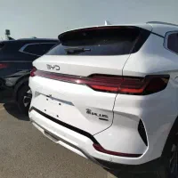 BYD سانگ پلاس چشم خدا
