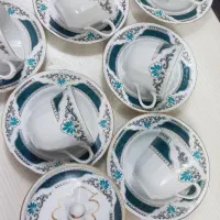 قندان|ظروف سرو و پذیرایی|قم, باغ شازده|دیوار