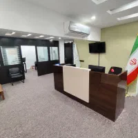 160متر اداری فول امکانات تخلیه