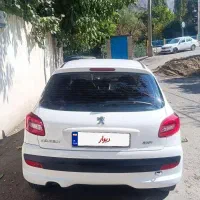 پژو ۲۰۷ مدل ۱۴۰۲ سقف فلز