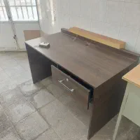 میز و استند و میز حساب میوه فروشی|فروشگاه و مغازه|شیراز, شیشه‌گری|دیوار