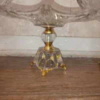سه تیکه ظرف پذیرایی میوه،شکلات گ،شیرینی