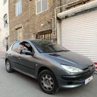 ۲۰۶ مدل۸۶|خودرو سواری و وانت|پاکدشت, پاکدشت (مامازند)|دیوار