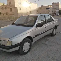 پژو 405 مدل 89 تو کرم