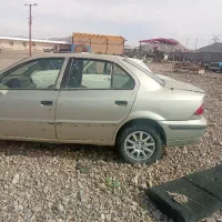 فروش فوری خودروتصادفی سمندال ایکس مدل ۸۴