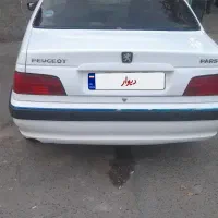 پژو پارس مدل ۴۰۲|خودرو سواری و وانت|تهران, ارجمندی راد|دیوار