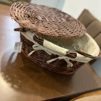 سبد پیکنیک نو