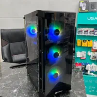 کیس سیستم گیمینگ I5 12400F/RAM 32G /RX 580 8G|رایانه رومیزی|بوشهر, |دیوار