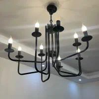 یک جفت(دو عدد) روستر ۹ شاخه
