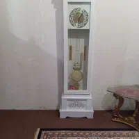 ساعت ایستاده