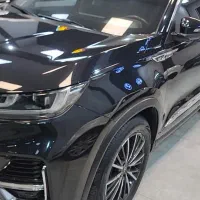 فروش تیگو ۸پرو مدل ۱۴۰۰ موتور ۲۰۰۰ توربو کم کار|خودرو سواری و وانت|قائمشهر, |دیوار