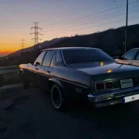 شورلت نوا C6 خاکستری