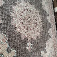 فرش ۹متری زمرد مشهد به همراه دو تا کناره ۱×۲