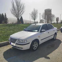 سمندEF7 دوگانه 96 بدون رنگ