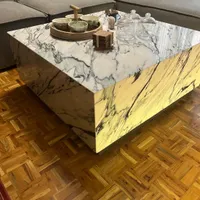 میز جلو مبلی سنگ