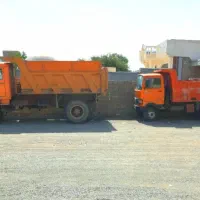 شن +ماسه مخلوط حمل با خاور|خدمات حمل و نقل|جیرفت, |دیوار