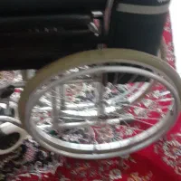 سلام یه عدد ویلچر خیلی کم کار وتمیز در حد نو|آرایشی، بهداشتی، درمانی|اصفهان, رهنان|دیوار